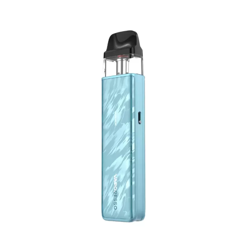 Vaporesso Xros 5 Mini Vape Kit - Flowing Blue - Image 3