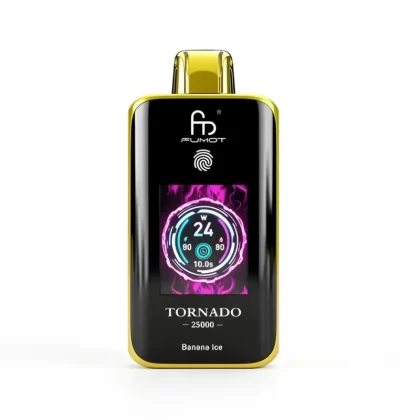 RandM Fumot Tornado 25000 Caladas 20mL Recargable - Fumotvapemexico