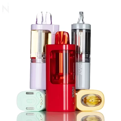 RAZ Vue 50K 50000 Puffs Disposable Pod - Dragon Straw Nana