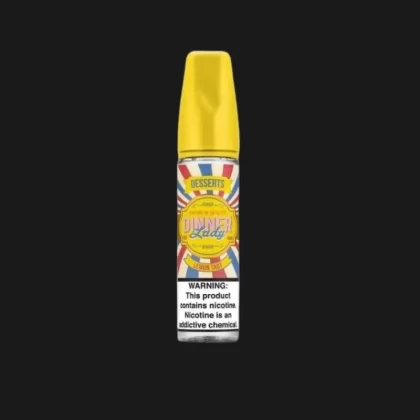 DINNER LADY 60ML - Lemon Ice Tea / 6 MG