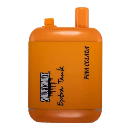 Pina Colada Snoopy Smoke Extra Tank +15000 Puffs