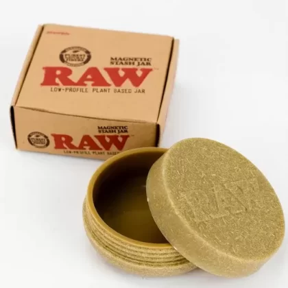 RAW Magnetic Stash Jar - Eliquidsupply
