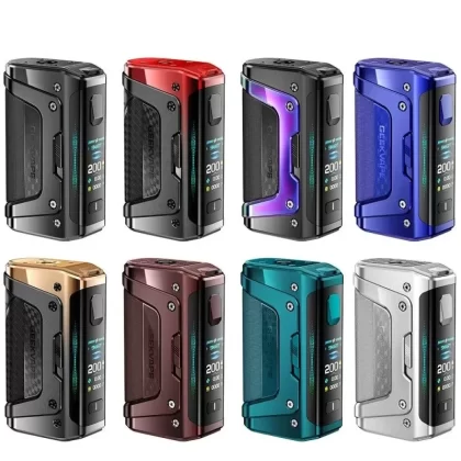 Geekvape Aegis Legend 5 Box Mod - Ecigpremium