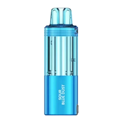 Sour Blue Dust FOGER Switch Pro Disposable - Customer Group#VAP~Nicotine#50mg~Size#Single>5 Pack