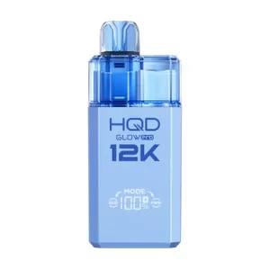 HQD GLOW Pro 12K Pod System Kit
