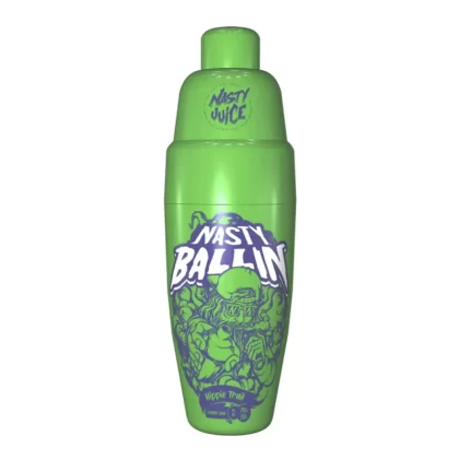 Nasty Ballin Hippie Trail 50ml – e-juice utan nikotin - Nasty / No / 50ml / 30/70