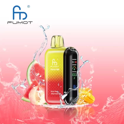 RandM Tornado 20000 – 20K Puffs 20ml e-liquid Dual Mesh Coil Disposable Vape Wholesale Price - 20000 puffs; Vape Product, Vape Product; Banana Cake, Blue Razz