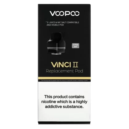 VooPoo Vinci II Replacement Pods - Ecigpremium