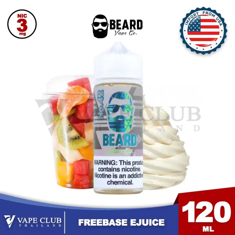 Beard Vape Co. Freebase 120ml - Image 2