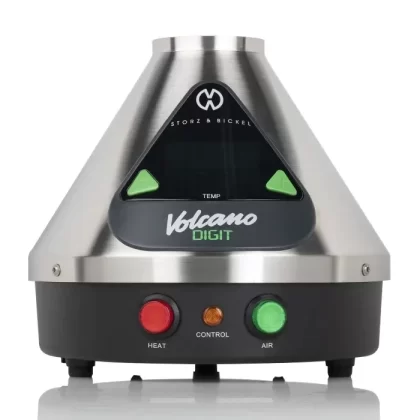 STORZ & BICKEL VOLCANO Digit Desktop Vaporizer (MDiscontinued)