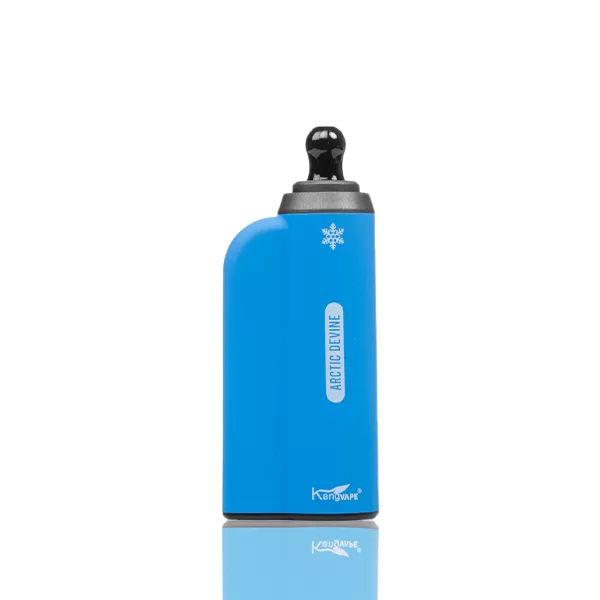 Kangvape Onee Max 6500 Puffs Disposable 10-Pack - Classic Tobacco, Fro-yo - Image 2