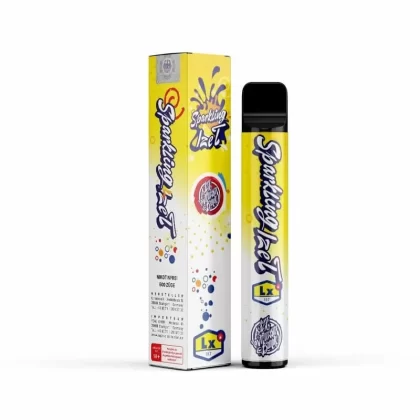 187 Vape Nikotinfrei – #LX53 Sparkling IZE-T - Eistee / 187 Strassenbande / Nikotinfrei / 500 mAh / Propylenglykol / Aromastoffe / Glycerin / ca. 600