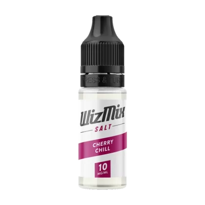 Wizmix Salt Cherry Chill - Vapeshop Co