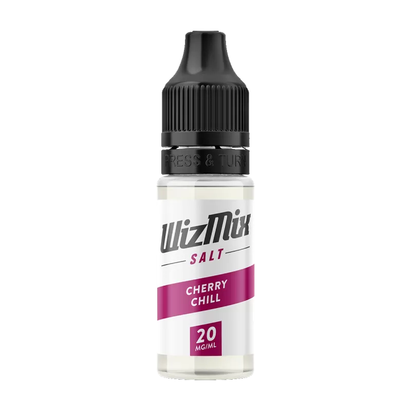Wizmix Salt Cherry Chill - Vapeshop Co - Image 2