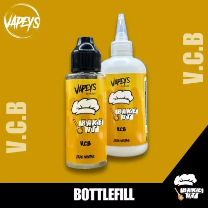 Vanilla Cream Biscuit 50\\/50 1.2%