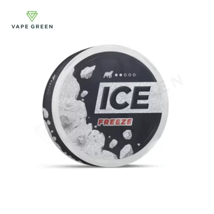 Freeze Nicotine Pouches by ICE