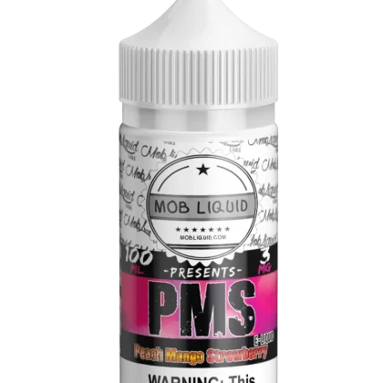 Mob Liquid | PMS - Vape Product, Vape Product