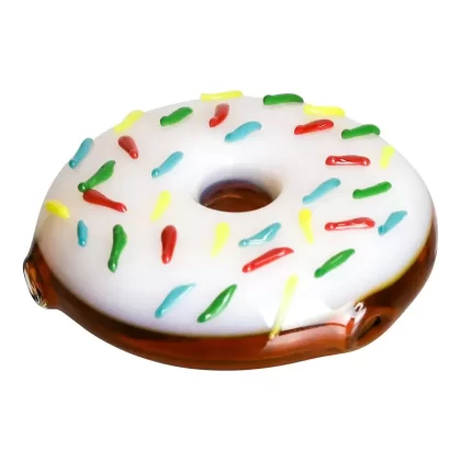 Donut Pipe – 3in