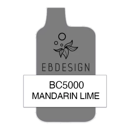 Mandarin Lime Elf Bar 5000