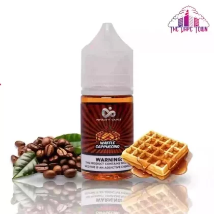 INFINITY WAFFLE CAPPUCCINO 30ML