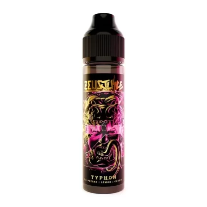 Typhon by Zeus Juice 50ml + FREE NIC SHOT