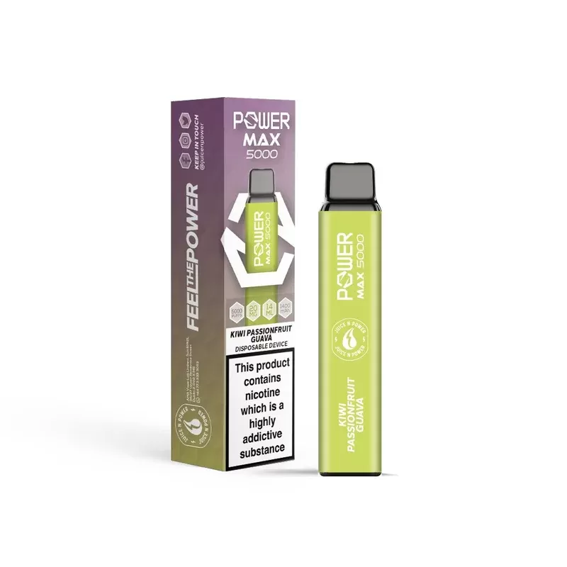 Power Max KIWI PASSIONFRUIT