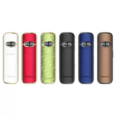 Voopoo VMate E Kit - Color#Classic Black>Red Inlaid Gold>Green Inlaid Gold>White Inlaid Gold>Classic Brown>Classic Blue>Luxury Walnut>Mint Blue>Ash Marble>Sakura Pink>Pink Marble