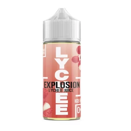 Lychee Explosion 120ml