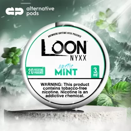 LOON NYXX Nicotine Pouches
