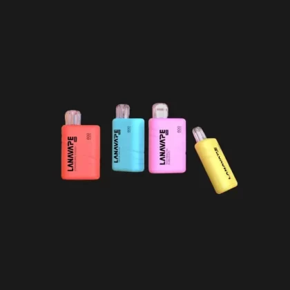 LANA MINI 600 Puffs - Juicy Grape
