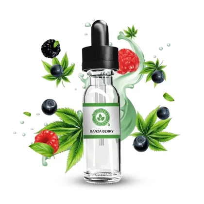 BrightBay Terpenes | Ganja Berry | Indica – 25g