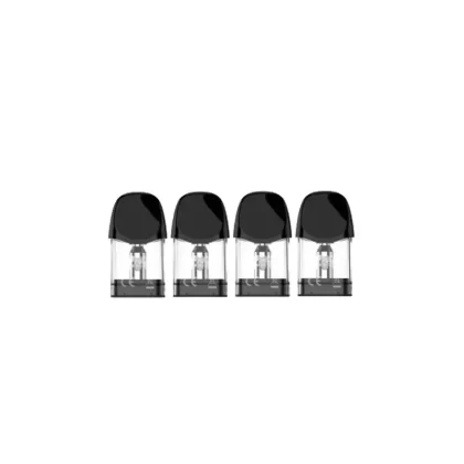 Uwell Caliburn A3 Replacement POD (4 Pack) [Crc] - Size#0.8ohm (8EDE27)