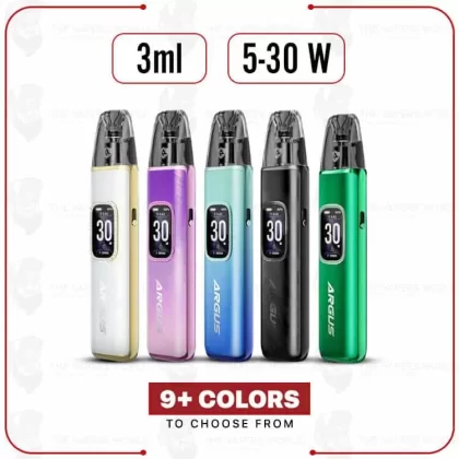 VooPoo ARGUS G3 Pod Kit - Thevapersworld