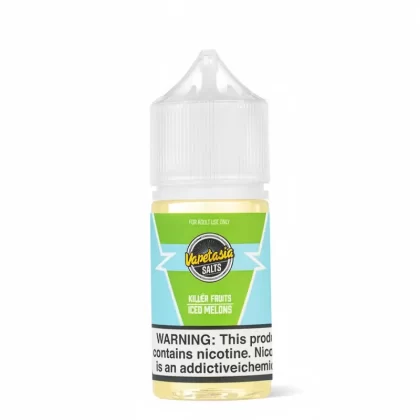 Vapetasia Killer Fruits Iced Melons Menthol Salt Nic E-Juice