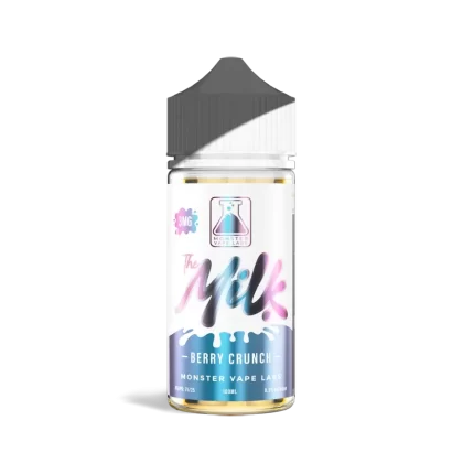 The Milk Berry Crunch Vape Juice