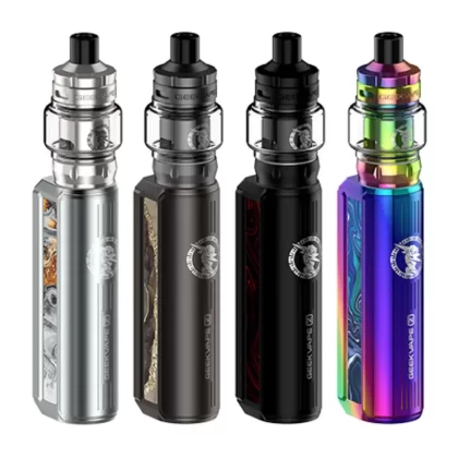 Geekvape Z50 Mod Kit with Z Nano Tank Atomizer