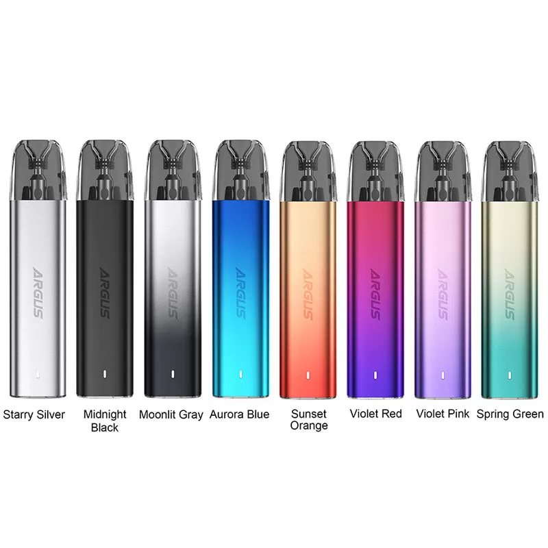 VOOPOO Argus G2 Mini Kit 30W - Violet Pink - Image 2