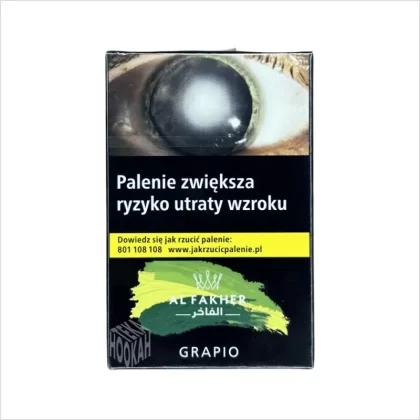 Tytoń Al Fakher Grapio 50g