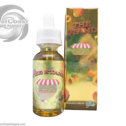 Mango Peach Lemonade Ejuice by The Stand 30ml