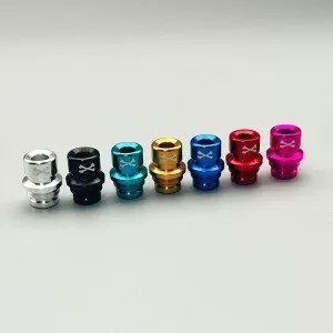 Bone Style AIO Drip Tip Aluminum Material For Dotaio v1/v2 Boro Mod Vape Accessories