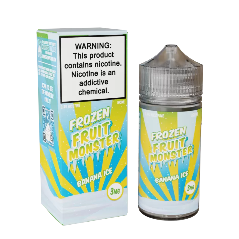 Frozen Fruit Monster - Vaporider Deals (89CC06)