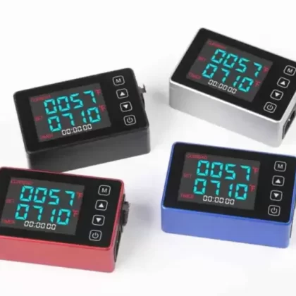 ADL 7100-A Touch OLED PID Controller with Plug
