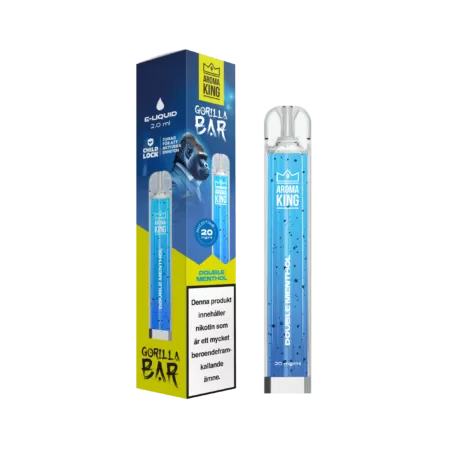 Aroma King Gorilla Double Menthol 20mg