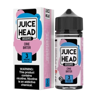 Juice Head Desserts - Vaporider Deals (43F129)