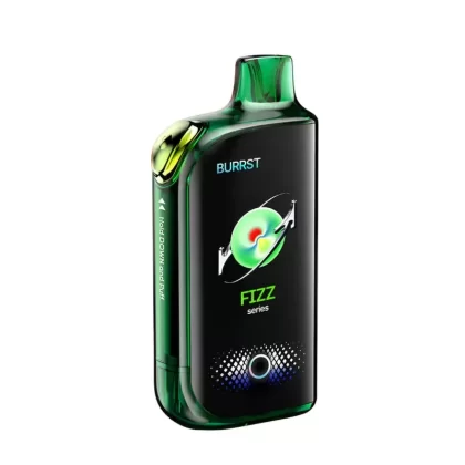 Fizz Lime Sparkle Soda – Fasta Burrst 35K - Ejuicewarehouse
