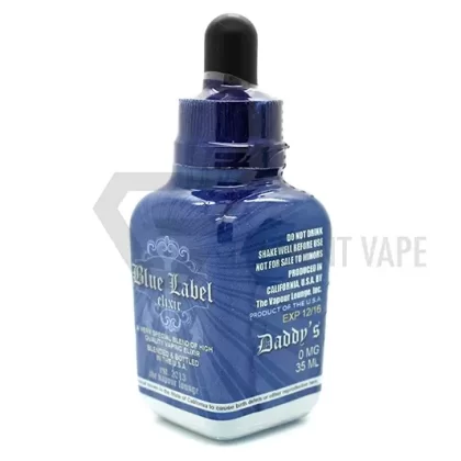 Daddy’s by Blue Label Elixir – 35mL