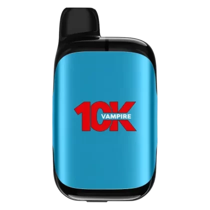 Vampire Vape 10K Prefilled Pod Kit - Flavour#Blue Sour Raspberry>Dragon Fruit Watermelon Smoothie>Lemon & Lime>Mint Mojito>Pineapple Ice>Raspberry Apple Juice>Red Raspberry Blast>Strawberry