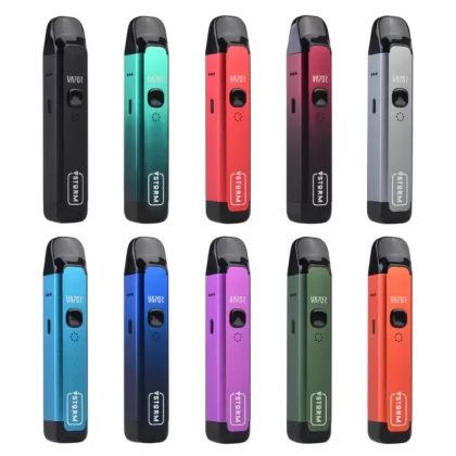 Vapor Storm Flame Pod Kit 25W 1100mAh - Orange