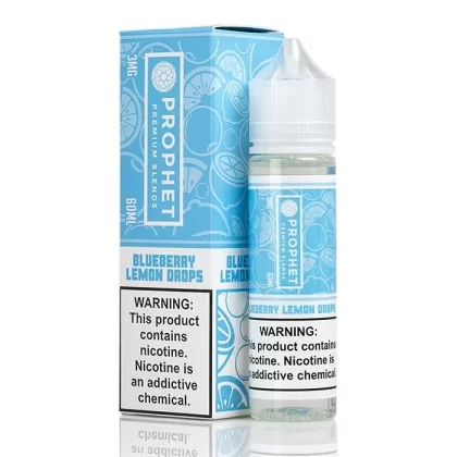Blueberry Lemon Drop – Prophet Premium – 60mL