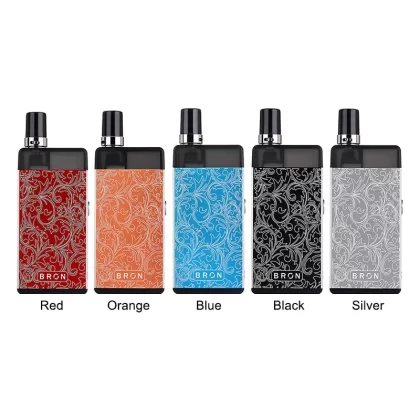 CoilART BRON Pod System Kit 950mAh & 2ml - Blue